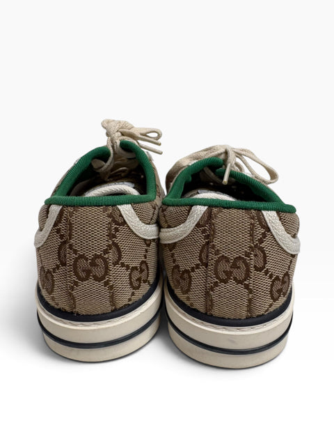 GUCCI Size 36 Brown SHOE