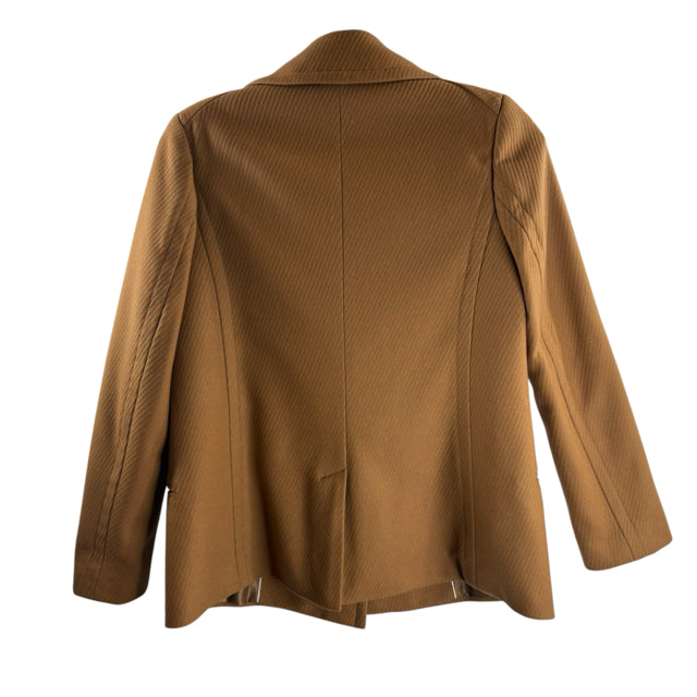 BANANA REPUBLIC Size SMALL Tan COAT