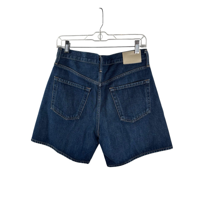 CITIZENS OF HUMANITY Size 26 Blue Pockets Denim SHORTS