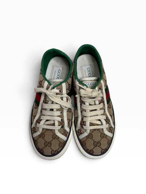 GUCCI Size 36 Brown SHOE