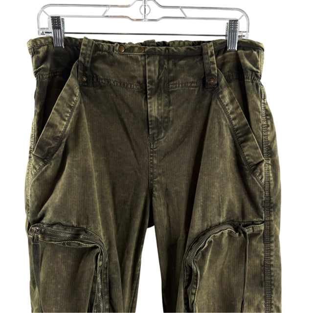 WE THE FREE Size SMALL Olive NWT PANTS