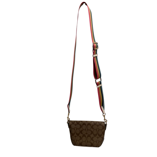 COACH Monogram EUC PURSE