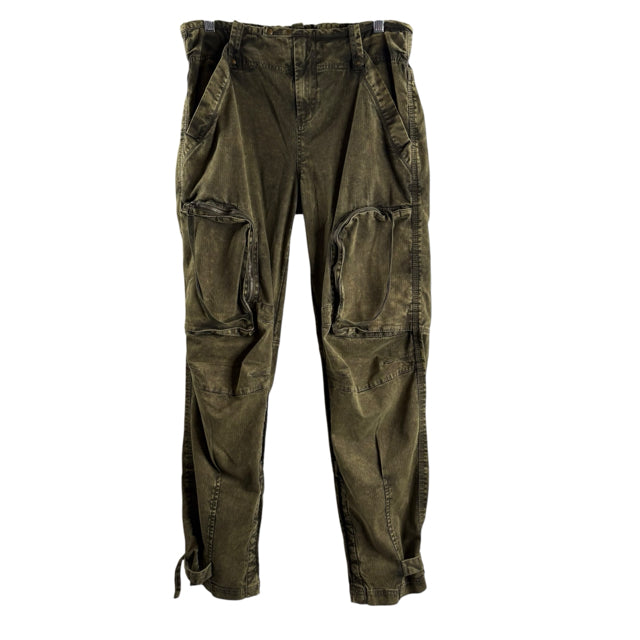 WE THE FREE Size SMALL Olive NWT PANTS