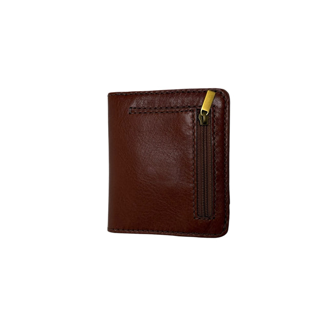 FOSSIL Brown Leather NWT WALLET