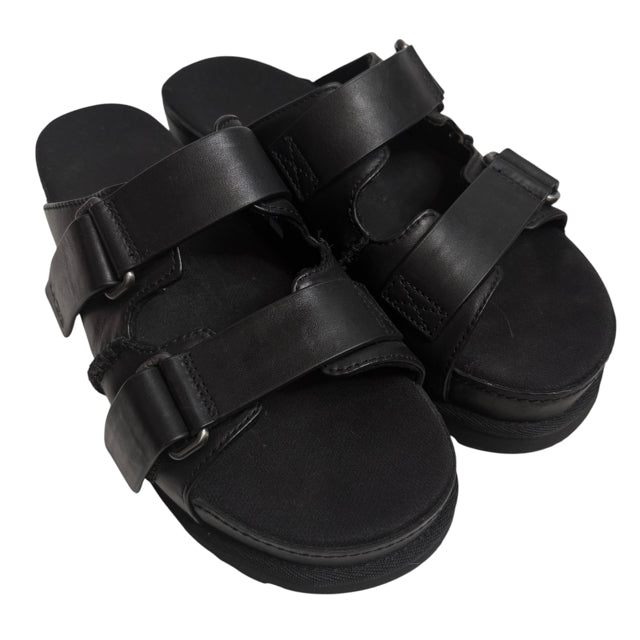 UGG Black Sandal SHOE