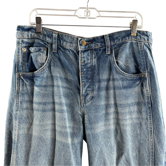 WE THE FREE Size 28 Blue JEANS
