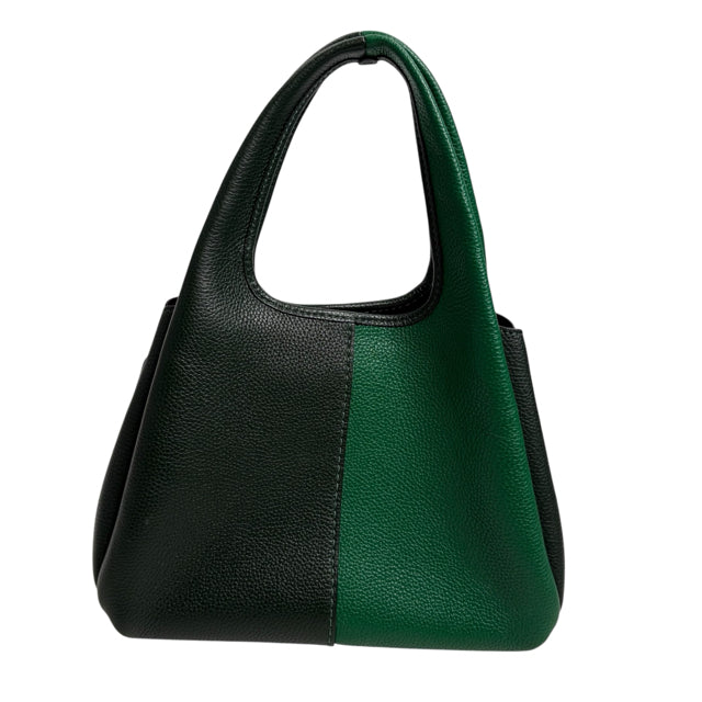 COACH Green/Black PURSE