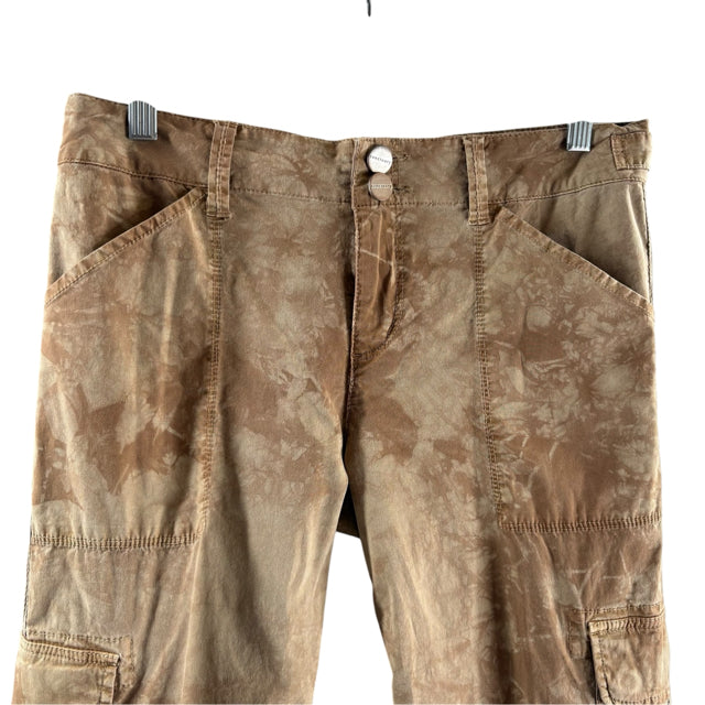 ANTHROPOLOGIE Size 26 Brown PANTS