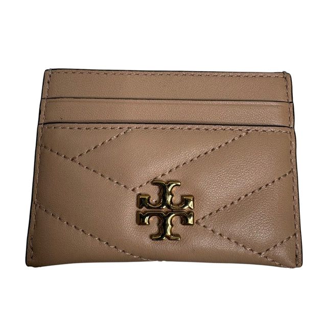 TORY BURCH Tan NWT Card Case