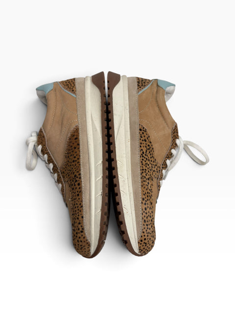 MADEWELL Size 9 Brown Sneaker SHOE