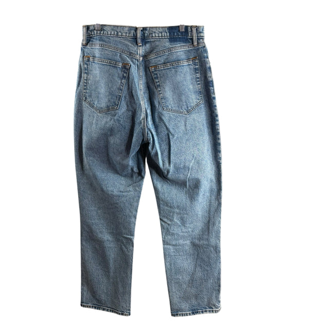 ABERCROMBIE & FITCH Size 31 Light Blue Denim JEANS