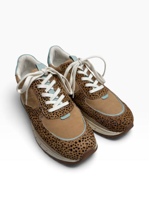MADEWELL Size 9 Brown Sneaker SHOE