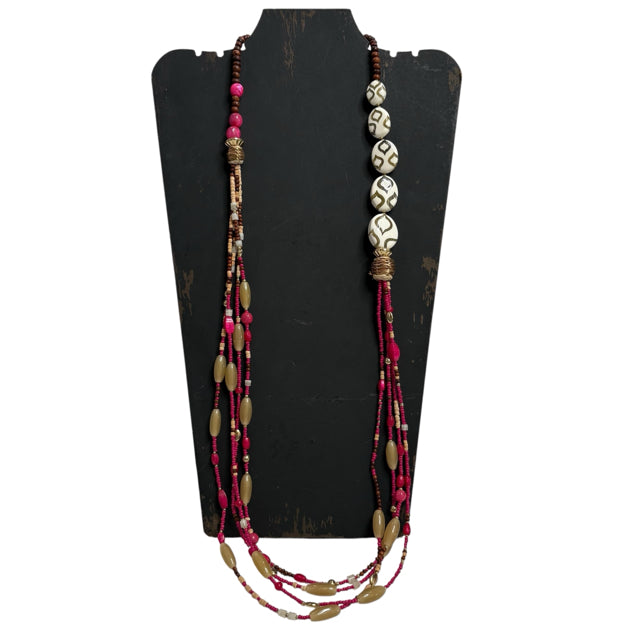 CHICOS Costume 36" NECKLACE