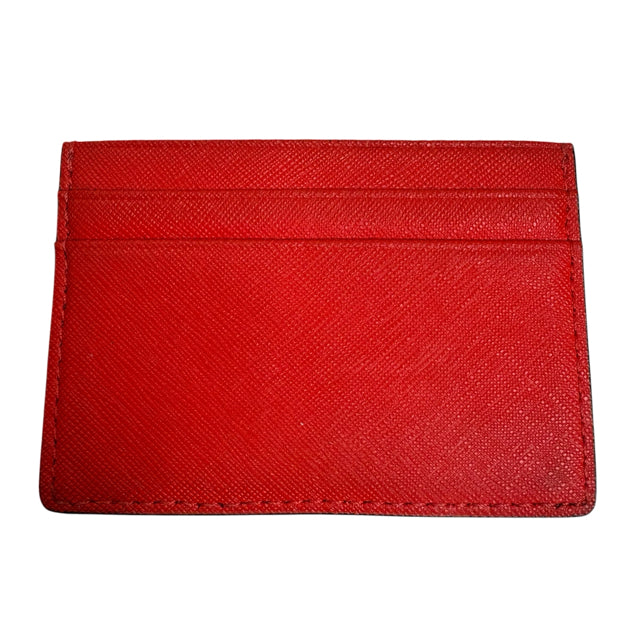 TORY BURCH Red Card Case