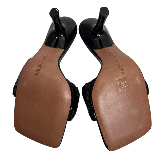 BCBG Size 9 Black Leather NWT SHOE