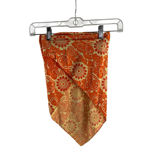 L & T Orange/Yellow SCARF