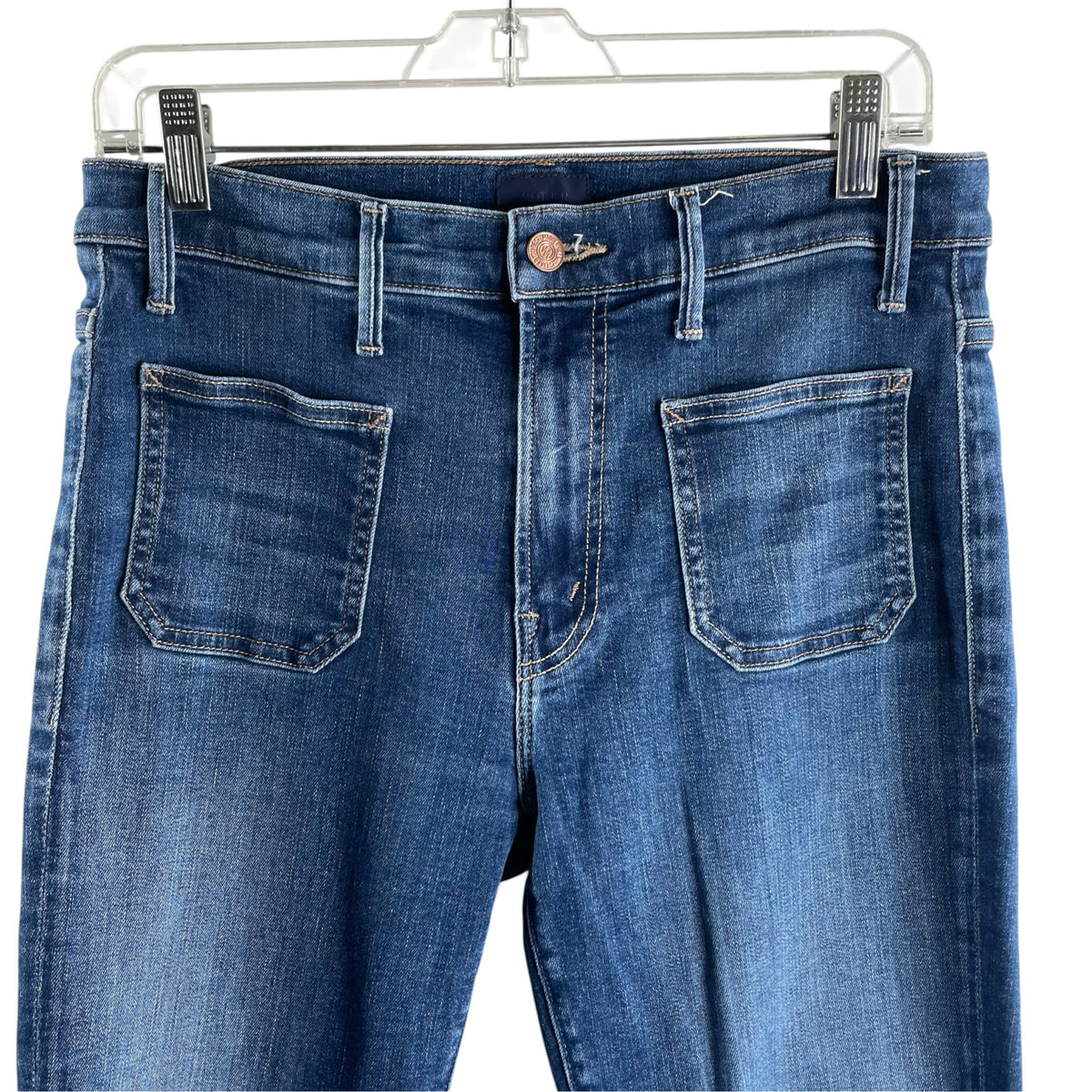 MOTHER Size 29 Blue JEANS