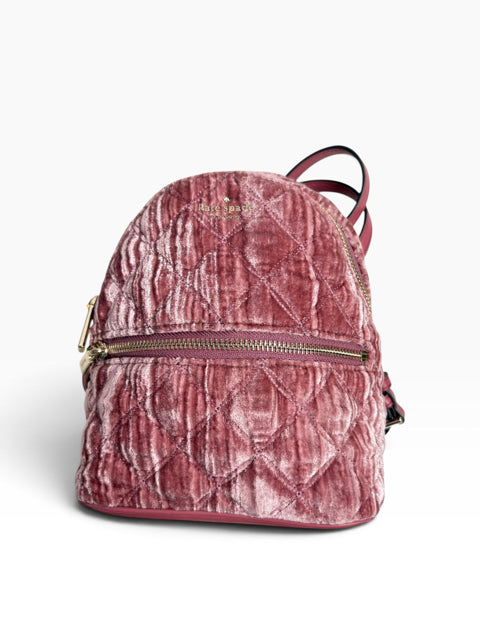 KATE SPADE Mauve PURSE