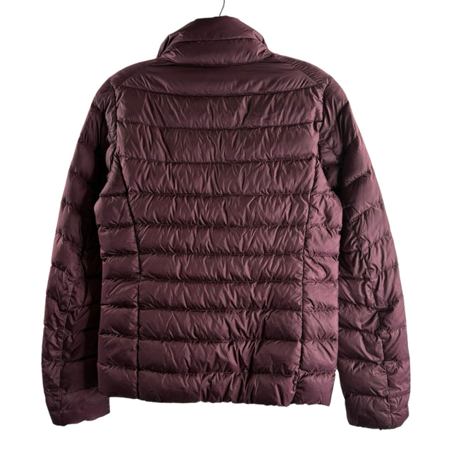 UNIQLO Size SMALL Maroon JACKET