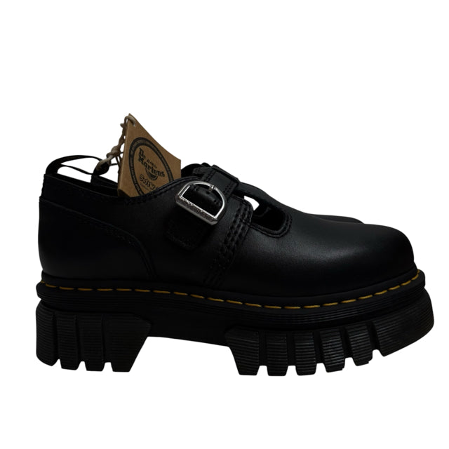 DOC MARTENS Size 8 Brown Mary Jane SHOE