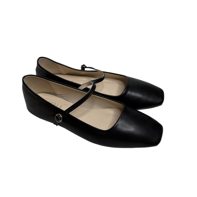 MUSSHOE Size 9 Black Mary Jane NEW - BOX SHOE