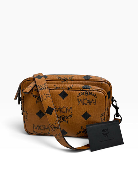 MCM Cognac PURSE
