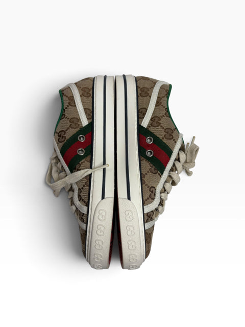 GUCCI Size 36 Brown SHOE