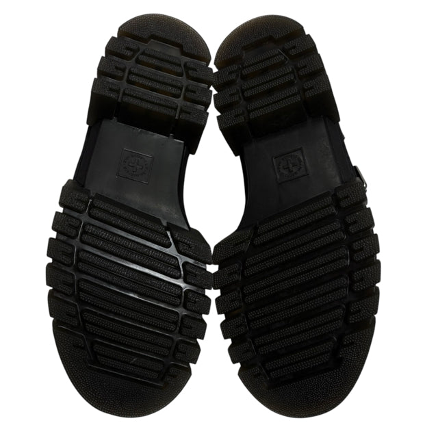 DOC MARTENS Size 8 Black NWT SHOE