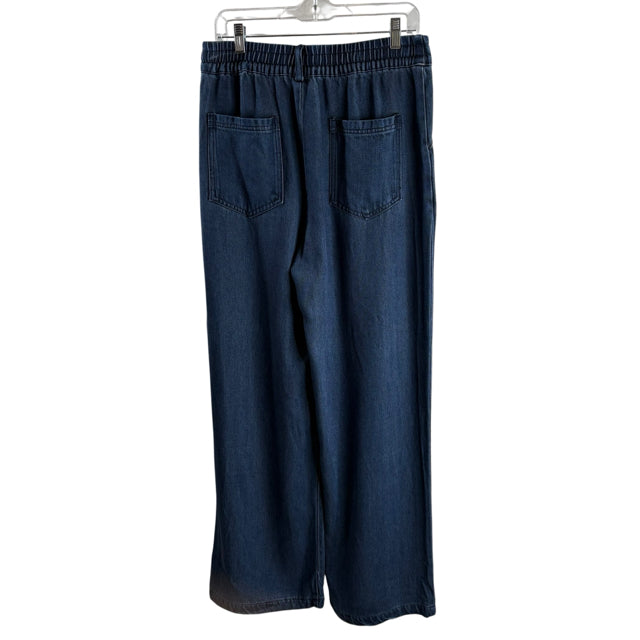 YFB Size LARGE Blue JEANS