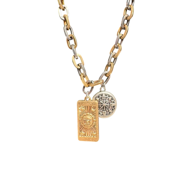 ZARA Costume 22" NECKLACE