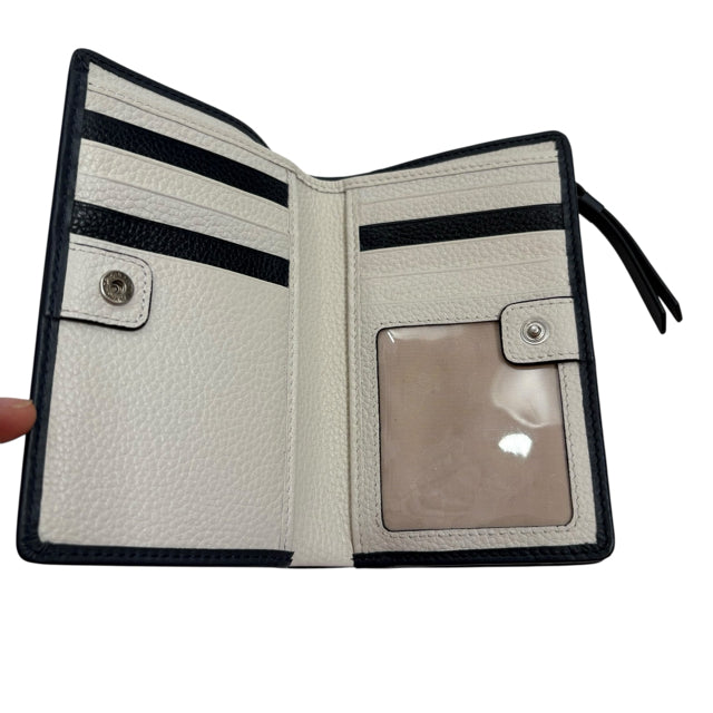 RADLEY LONDON Navy Leather NWOT WALLET