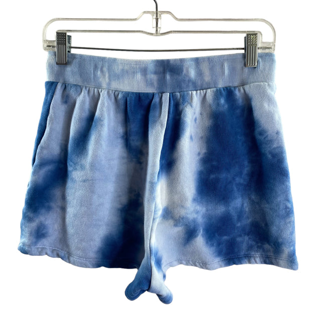 CURRENT AIR Size SMALL Blue Tie Dye ACTIVE PANT