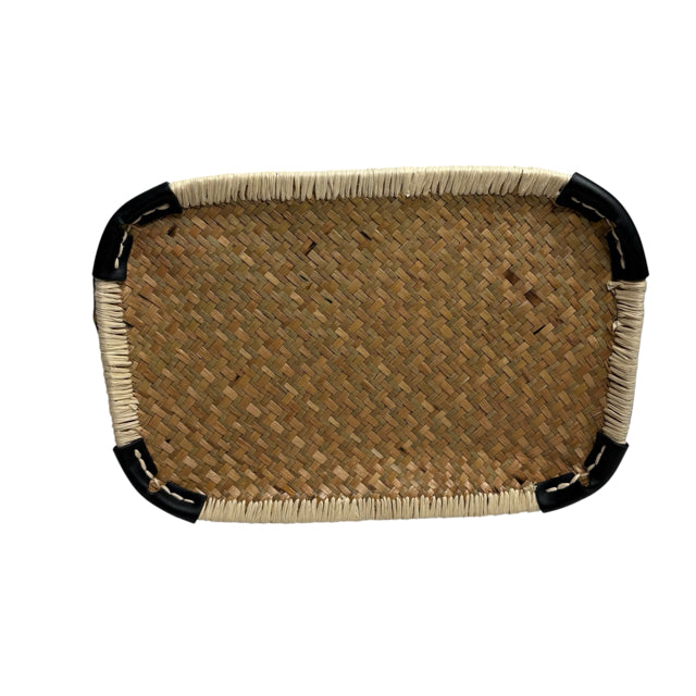 WHBM Tan/Black Animal NWT TOTE