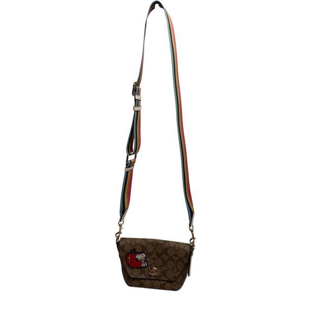 COACH Monogram EUC PURSE