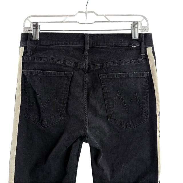 MOTHER Size 30 Black JEANS