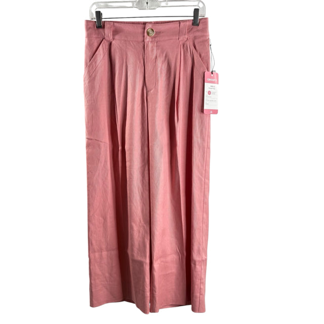 CABI Size SMALL Pink NWT PANTS