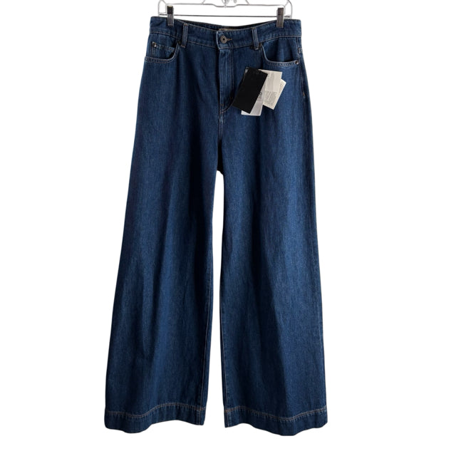 WEEKEND by MAX MARA Size 10 Blue Denim NWT JEANS
