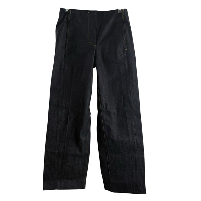 TORY BURCH Size 2 Blue JEANS
