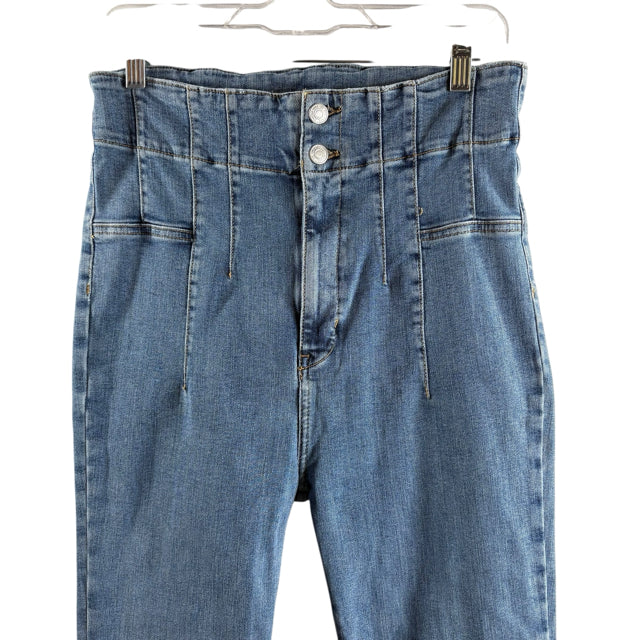 WE THE FREE Size 32 Light Blue Denim JEANS