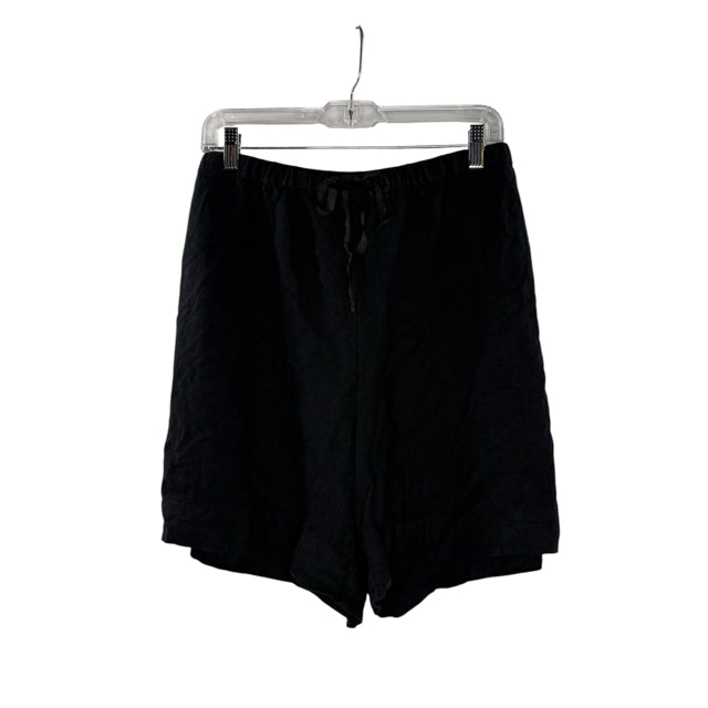 BEAUTIFUL Size 1X Black Drawstring SHORTS