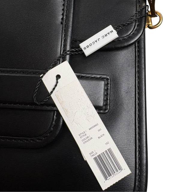 MARC JACOBS Black NWT PURSE