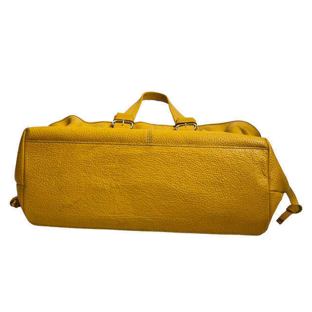 DOONEY & BOURKE Marigold Drawstring Leather XL PURSE