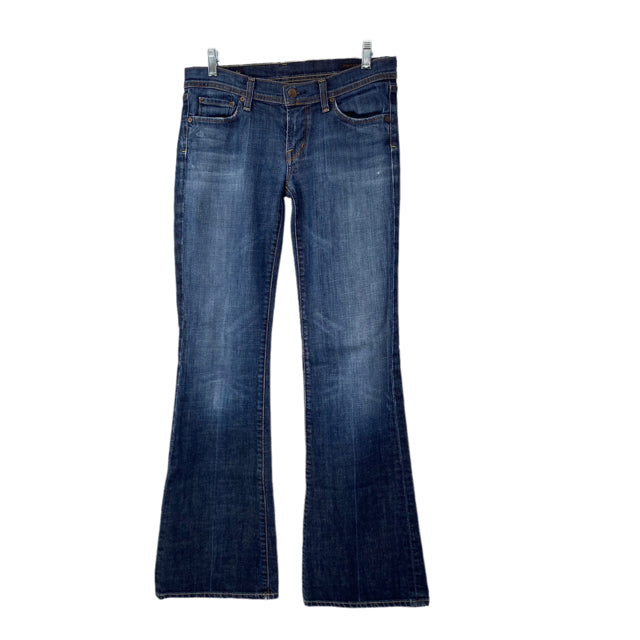 CITIZENS OF HUMANITY Size 29" Blue JEANS
