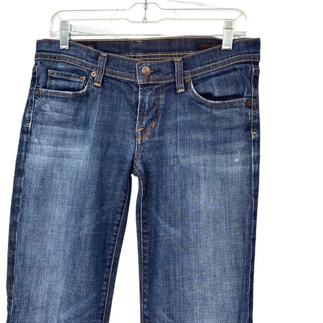 CITIZENS OF HUMANITY Size 29" Blue JEANS