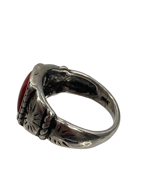 Sterling Silver Silver RING